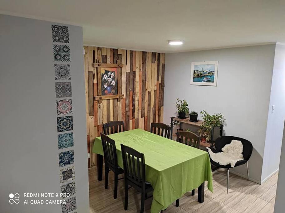 Casa 5-6 Personas Puerto Natales Villa Luaran gambar